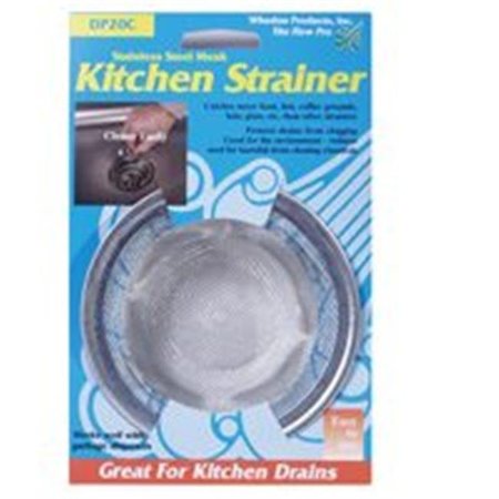 WHEDON PRODUCTS Whedon Products DP20C Stainless Steel Mesh Kitchen Strainer 2722601